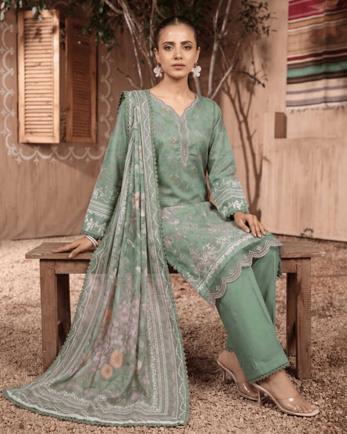 Rangrez - Ayleen Clothing
