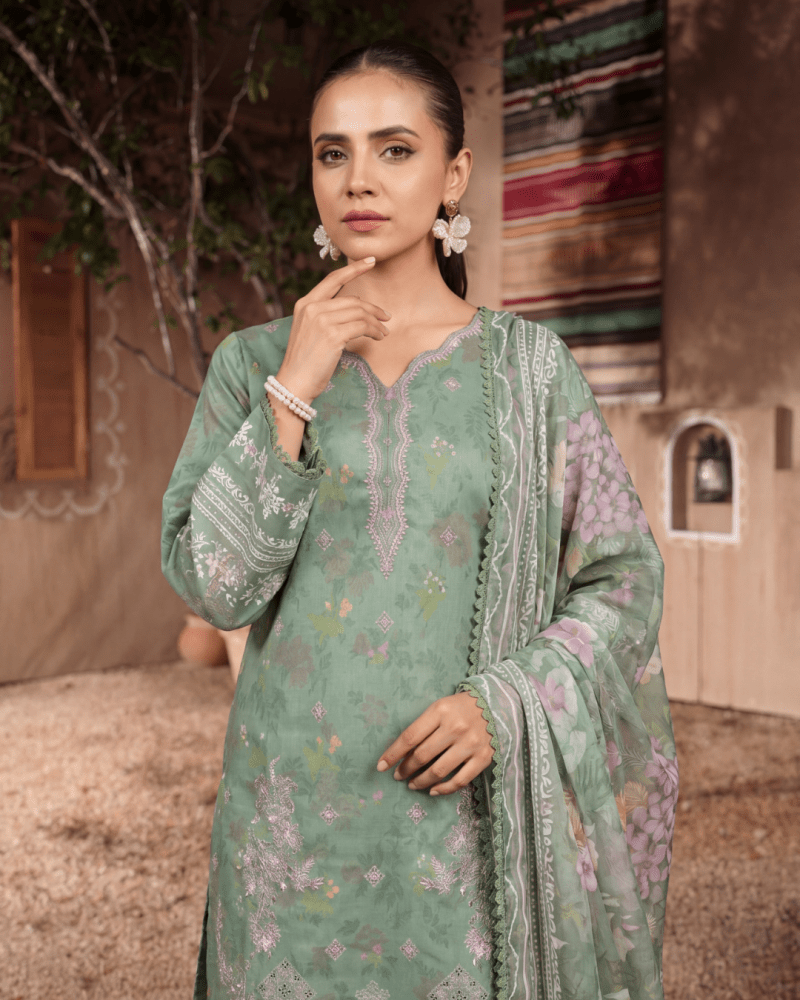 Rangrez - Ayleen Clothing